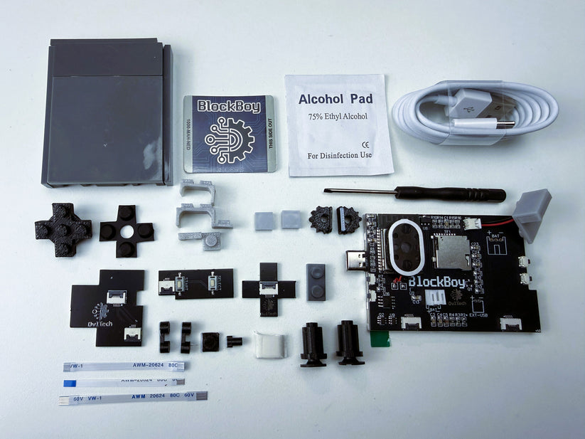 Box contents